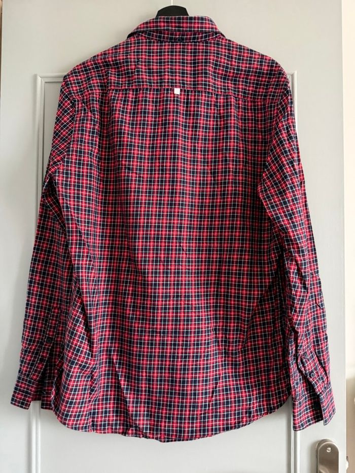 Chemise à carreaux - photo numéro 2