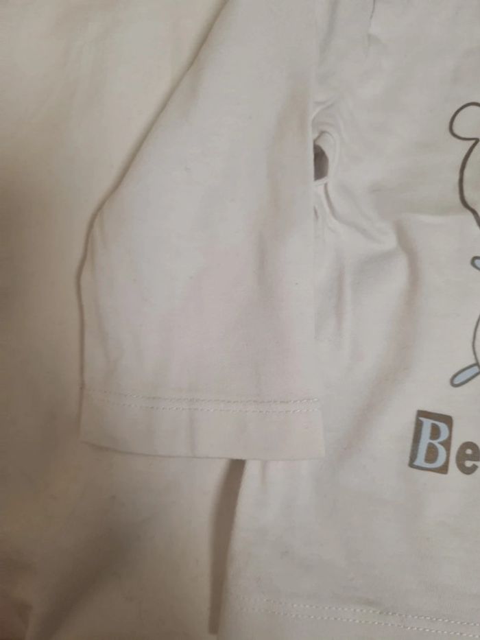 T-shirts ML 12 mois Kitchoun - photo numéro 3