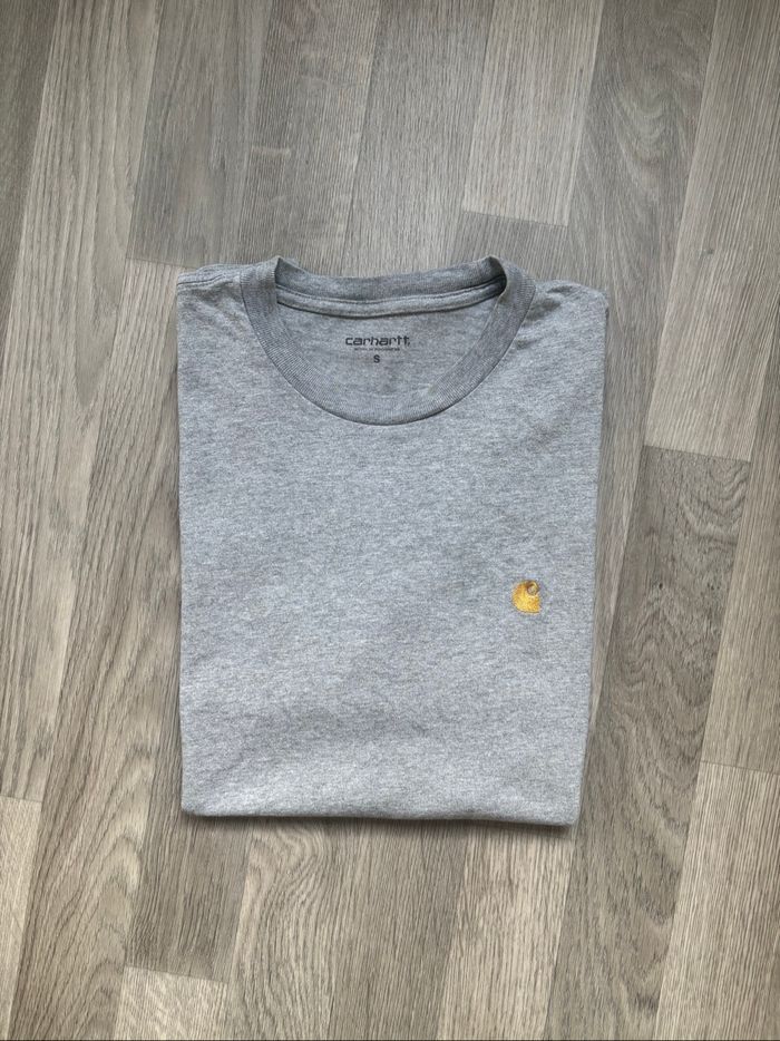 T-shirt carhartt homme