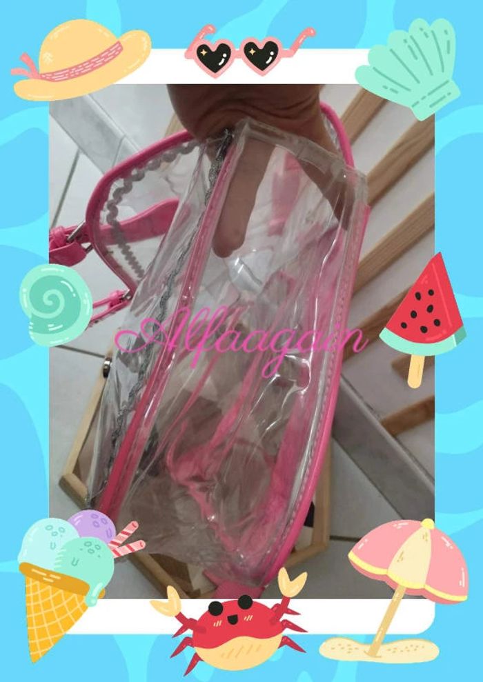 Cartable Billieblush transparent - photo numéro 11