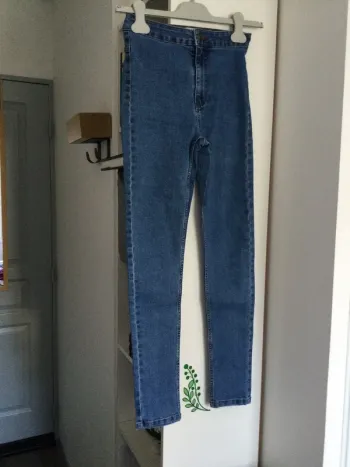 Jean slim taille xs