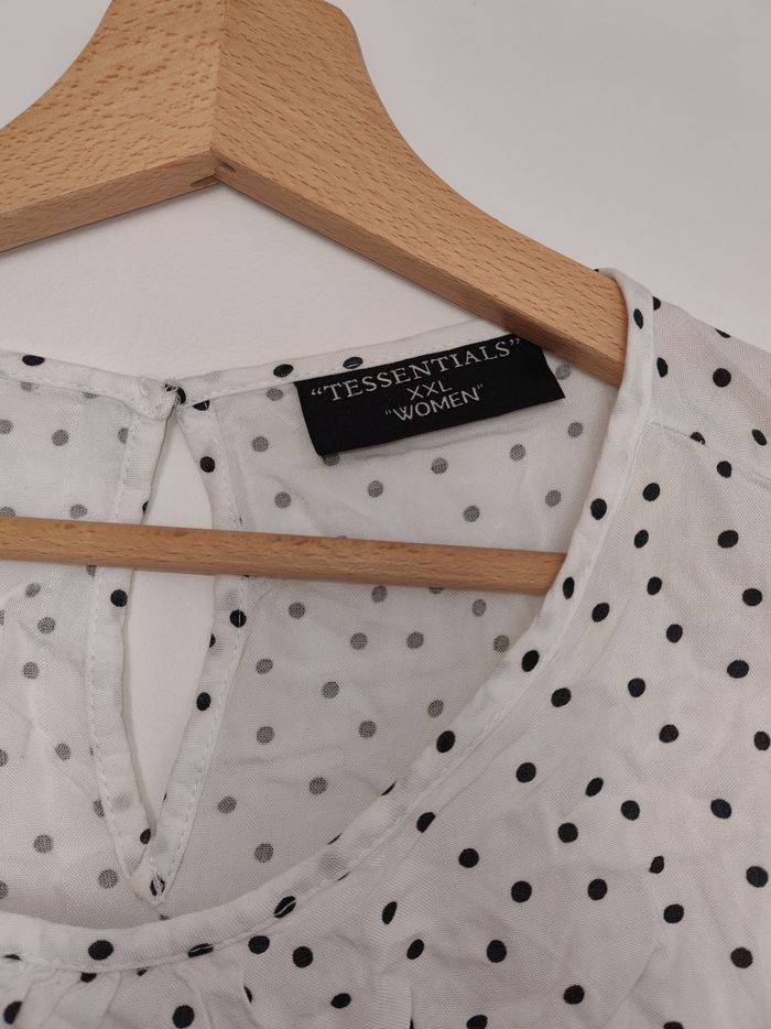 Robe à pois - photo numéro 2