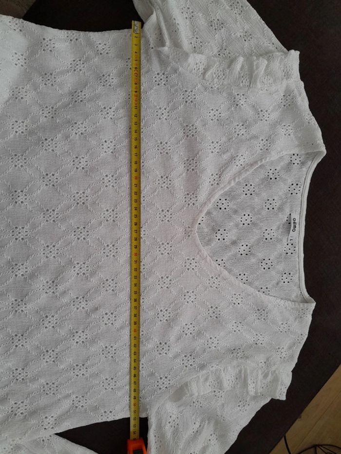 Blouse gemo femme L - photo numéro 5