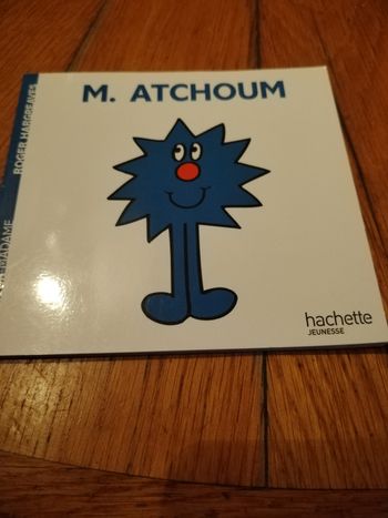 Monsieur atchoum
