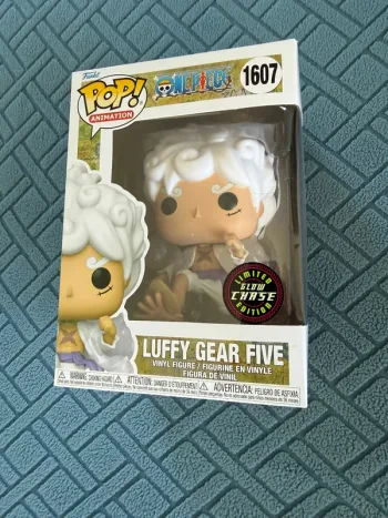 NEUF Funko pop Luffy Gear Five - One Piece 1607