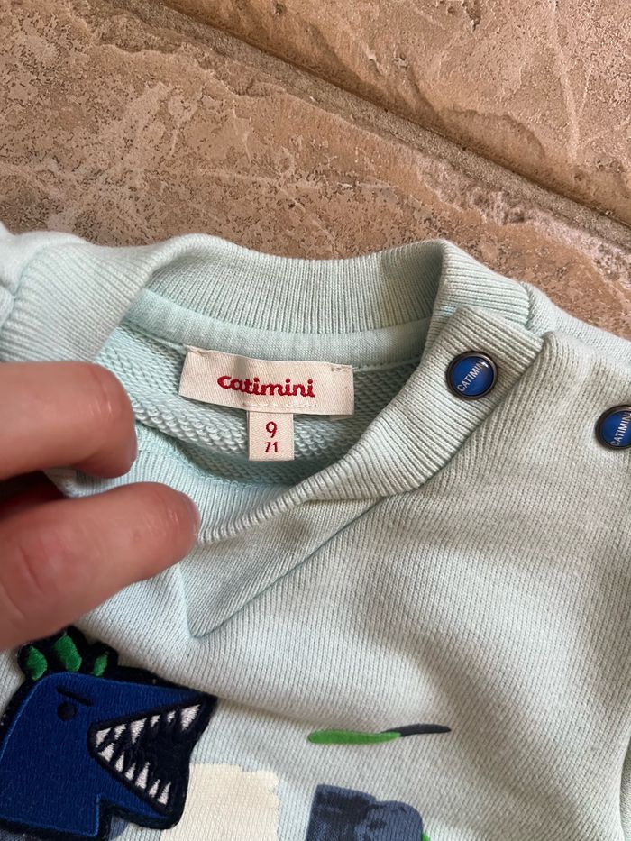 Pull Catimini - photo numéro 2