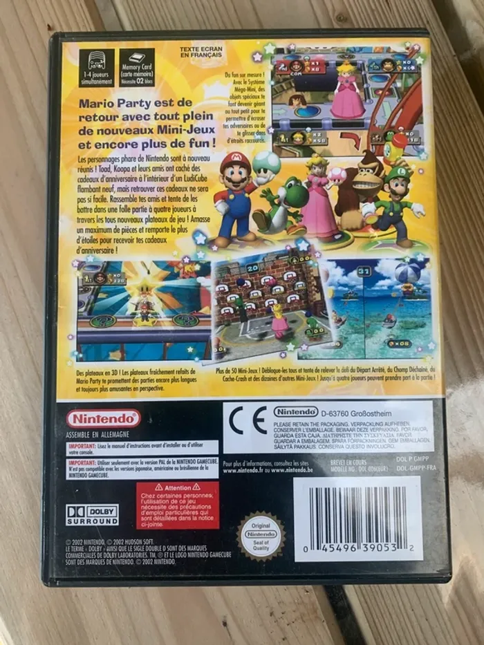 Mario party 4 - photo numéro 4