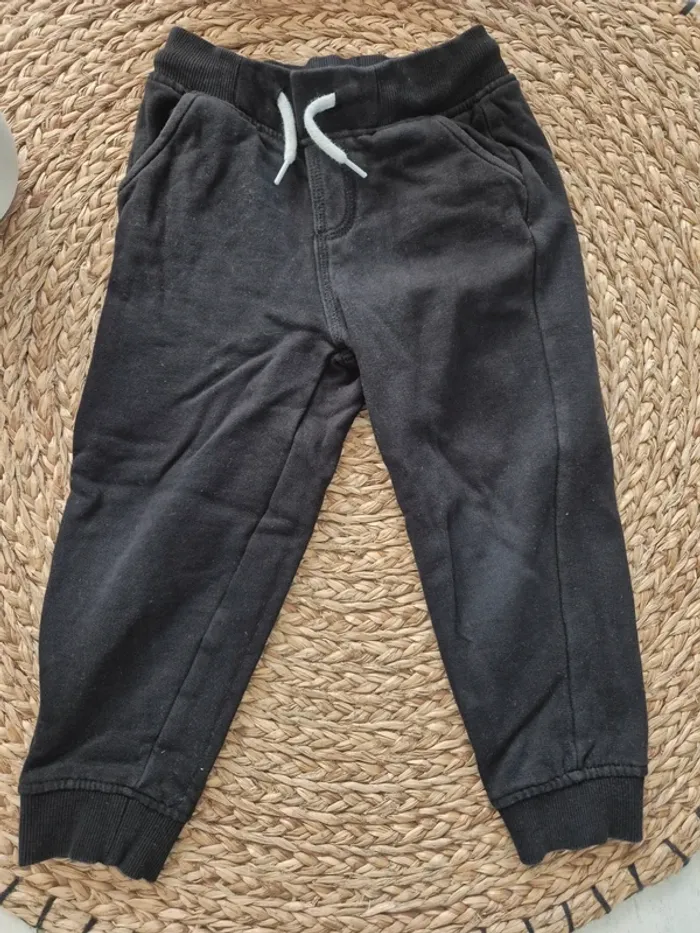 Pantalon de jogging 4 ans - photo numéro 2