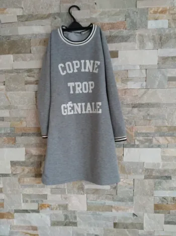 Robe sweat