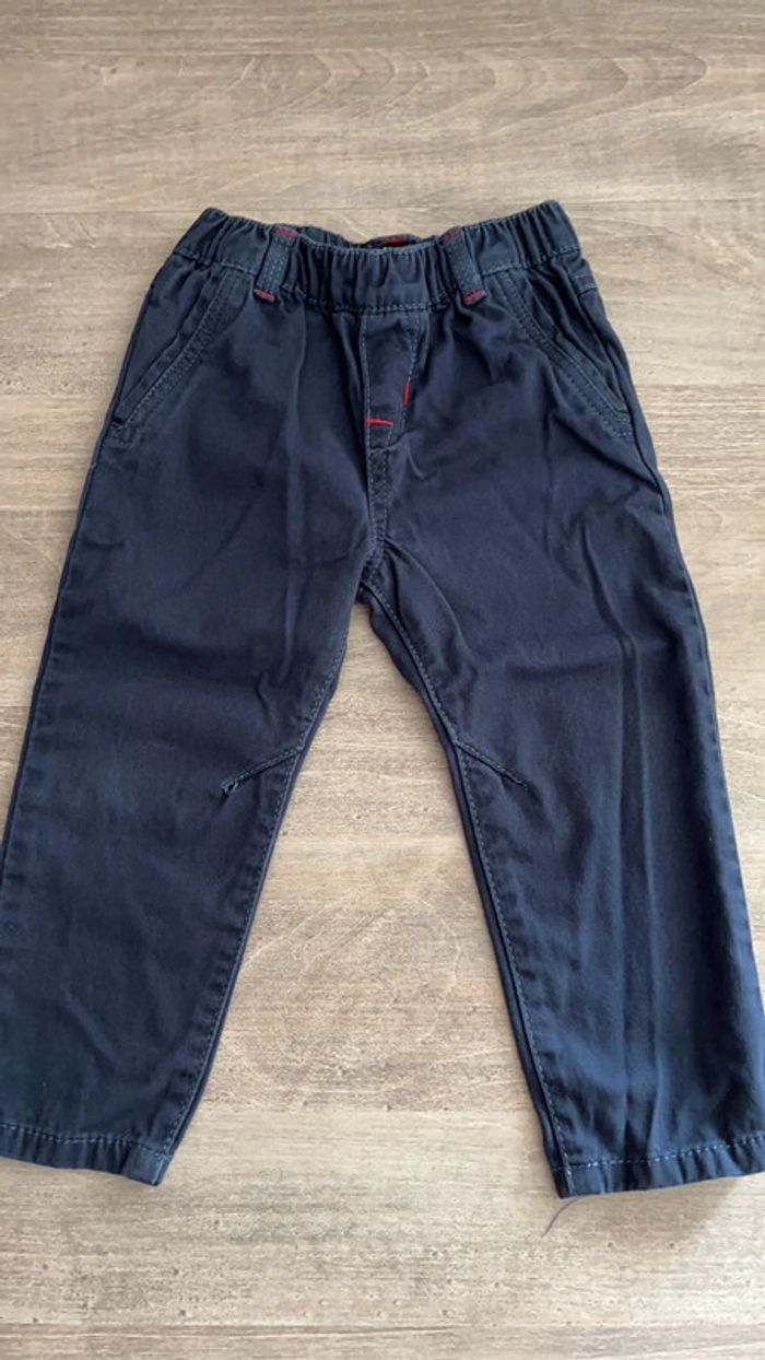 Lot pantalons - photo numéro 2