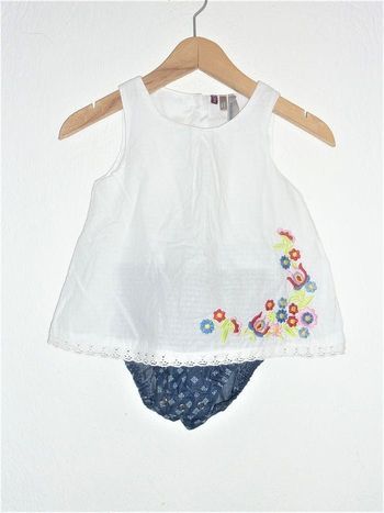 Barboteuse orchestra 6 mois