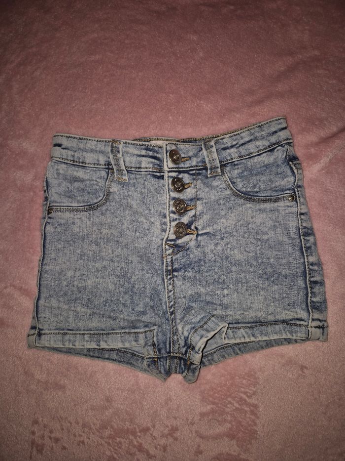 Short taille haute