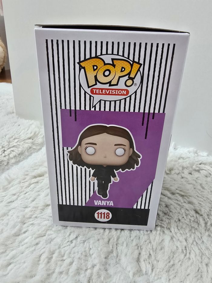 Figurine pop 1118 "Vanya" - photo numéro 4