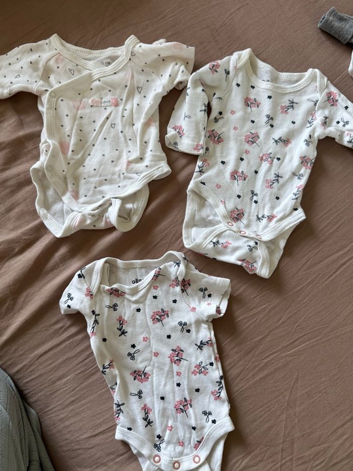 Lot plusieurs Bodies - photo numéro 5