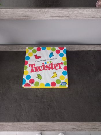Jeu twist excellent état 