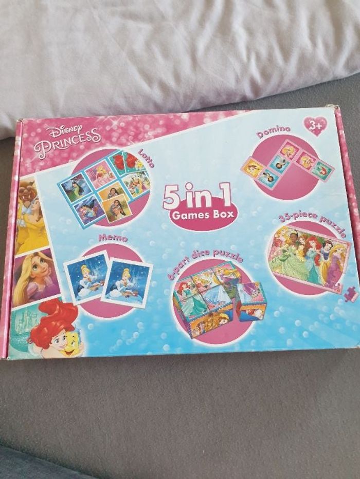 Malette de jeu dès 3ans