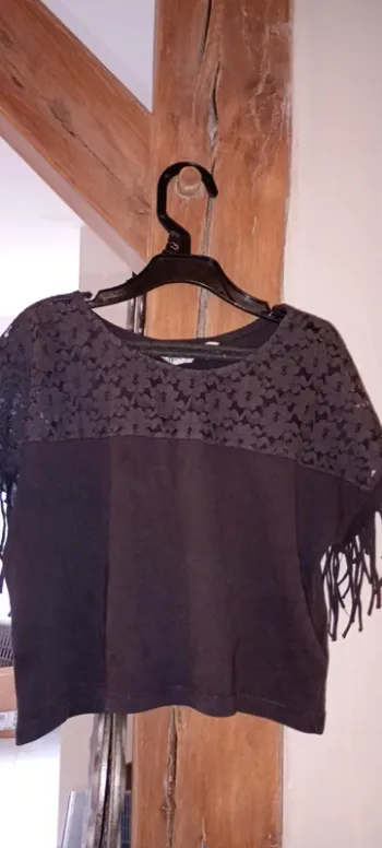 Tee shirt fille