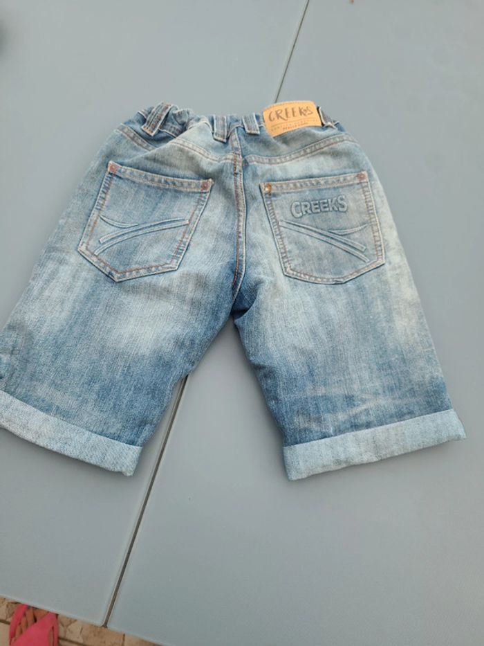 Bermuda creeks taille 10 ans - photo numéro 2