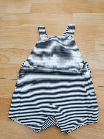 Barboteuse marinière Jacadi