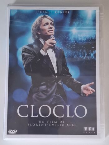 DVD "Cloclo"