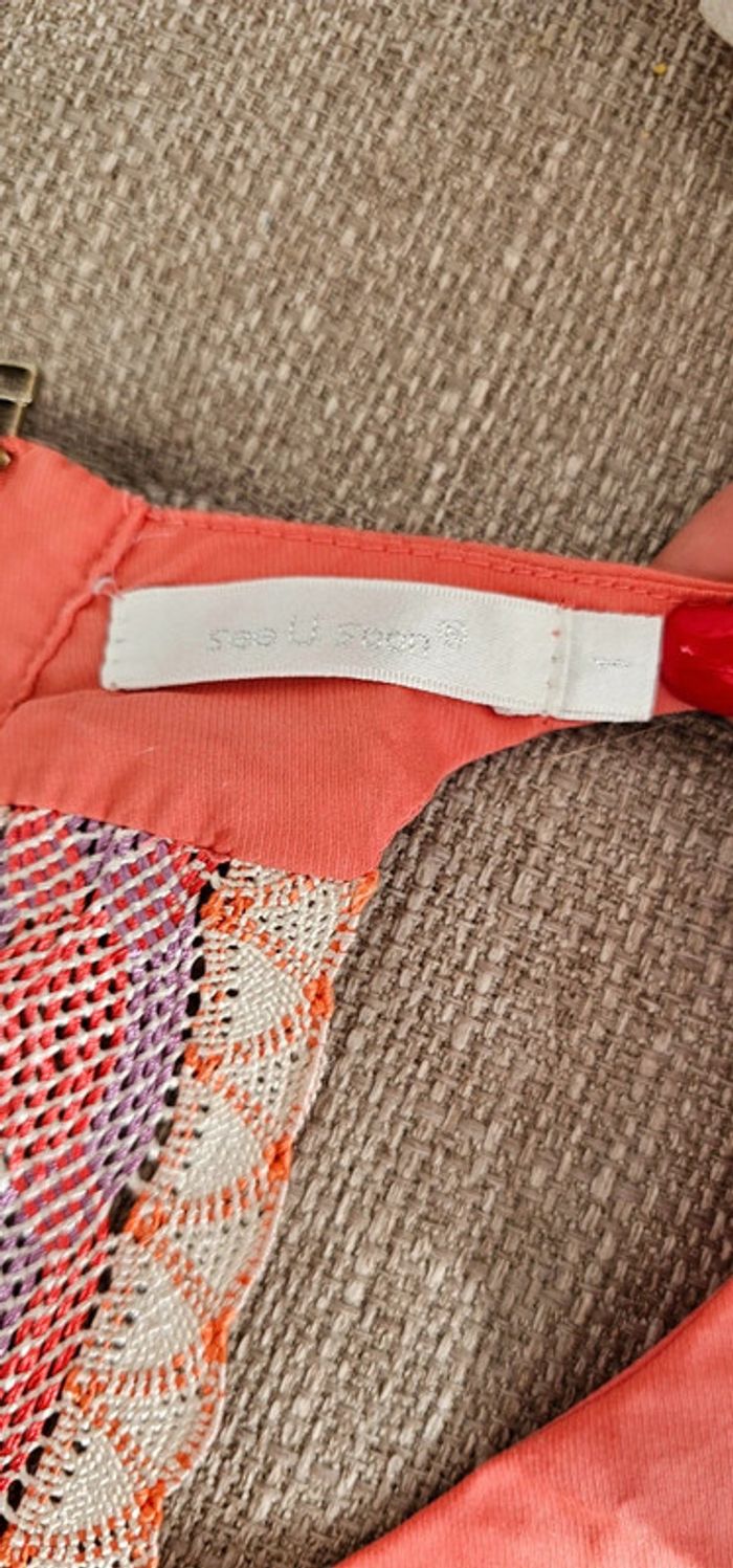 Magnifique débardeur See U Soon - photo numéro 4