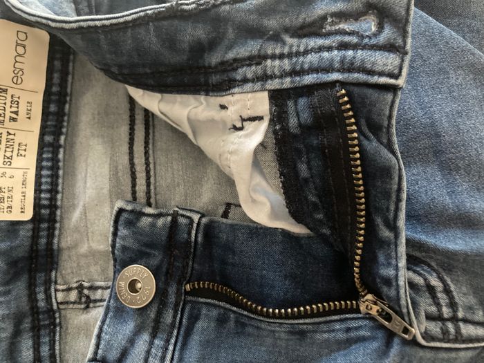 jeans super skinny taille 36 - photo numéro 5