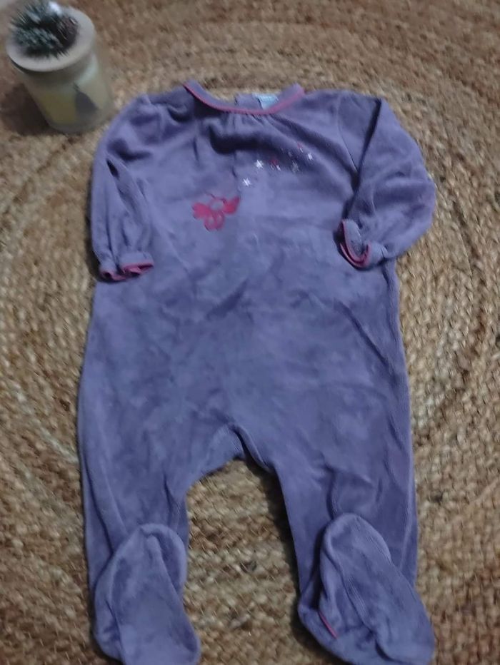 Pyjama Obaibi 6 mois