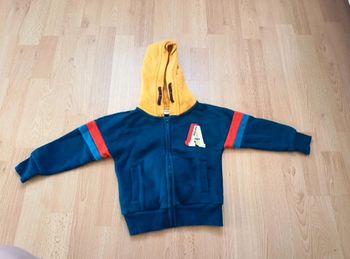 Gilet Tape à l'oeil 2 ans
