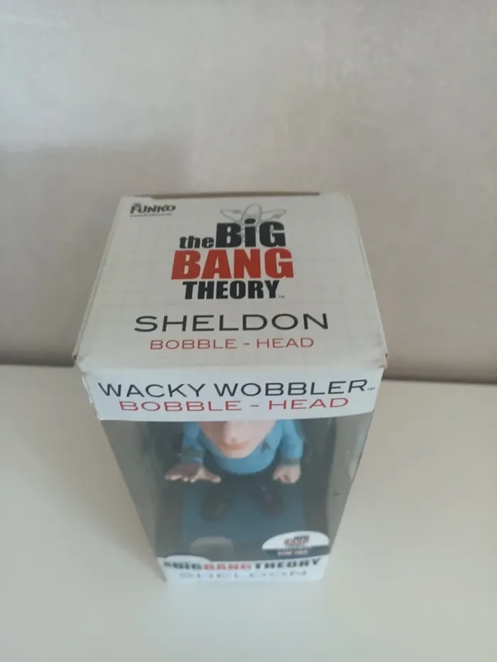 Figurine the big bang theory - photo numéro 5