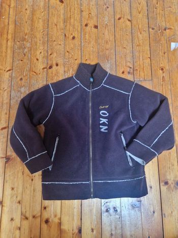 Veste chaude garçon