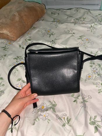 Sac à bandoulière noir