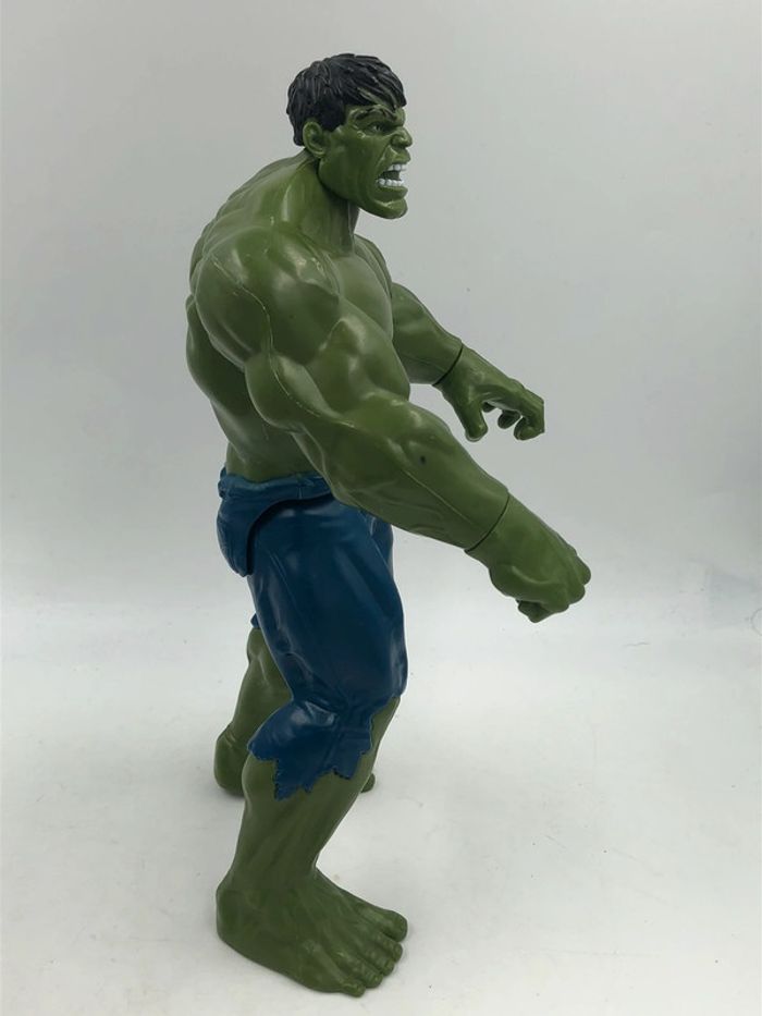 Figurine Marvel Hulk de 30 cm Hasbro - photo numéro 4