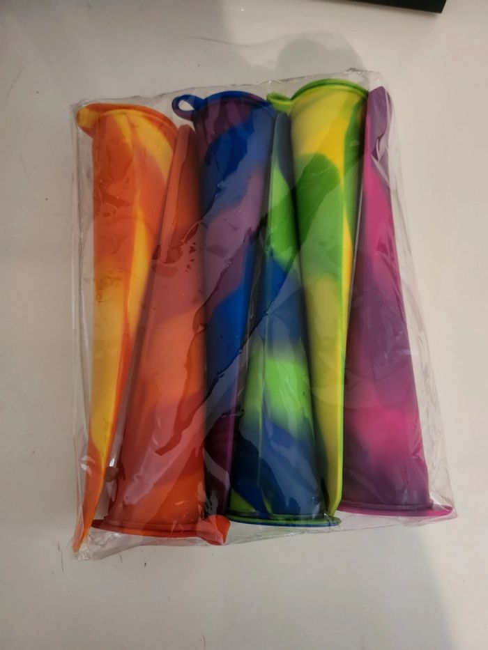 Silicone bâton de glace