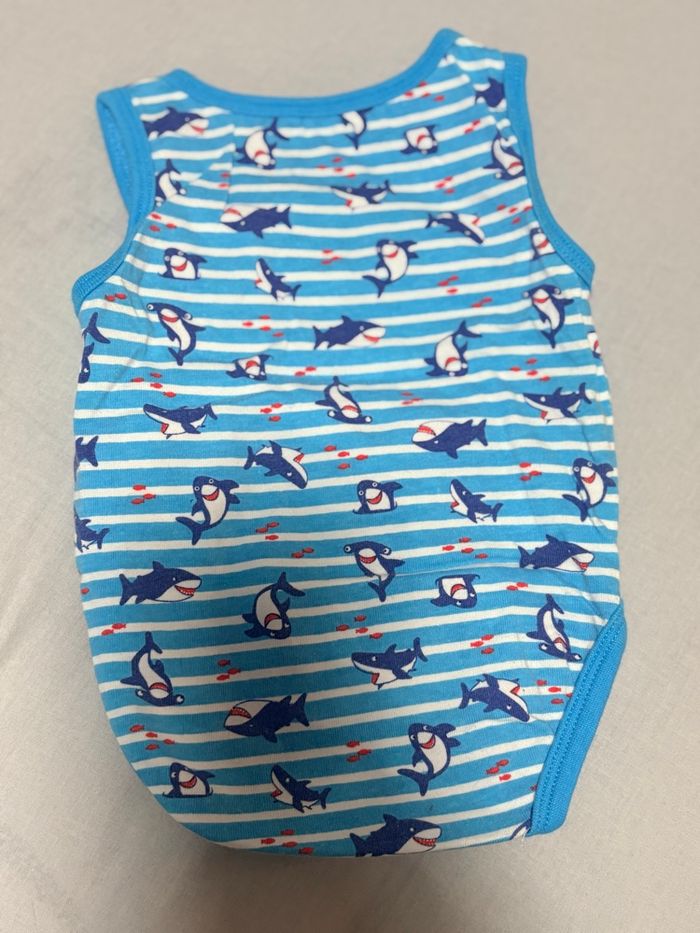 Body débardeur - photo numéro 3