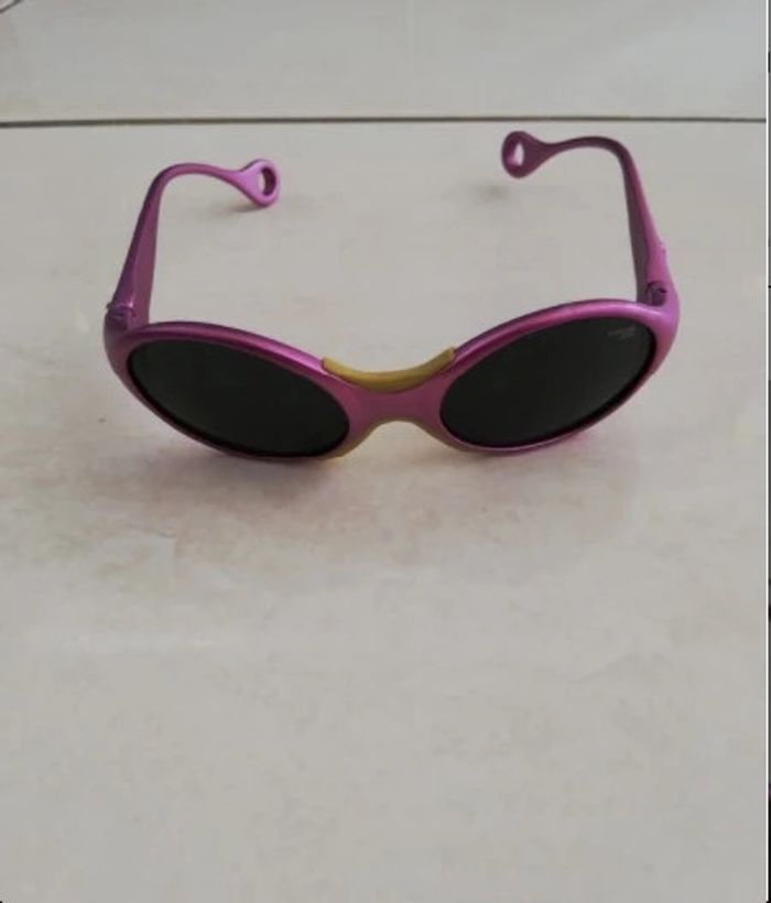 Lunette de soleil CEBE pour enfant 3/4 ans - photo numéro 2