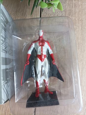 Figurine Marvel Stingray Eaglemoss Super Héros