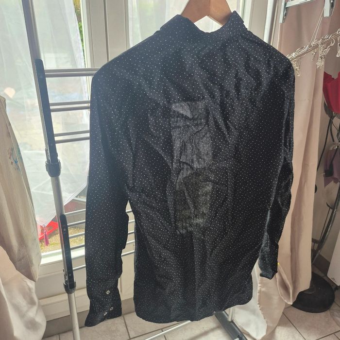 Chemise Pois taille M - photo numéro 3