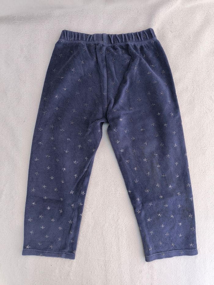 Pyjama fille DPAM 3 ans - photo numéro 6