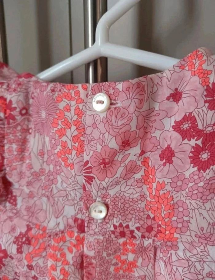 Robe Liberty Jacadi 1 mois neuve - photo numéro 3