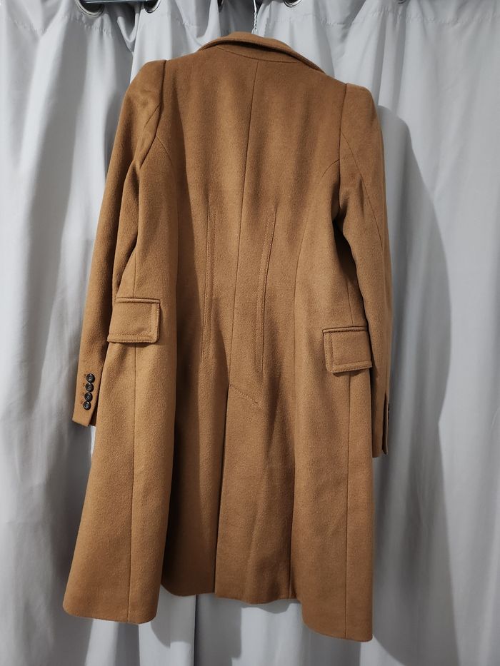 Manteau laine zara - photo numéro 5
