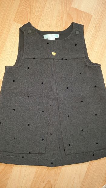 Robe Obaïbi 6 mois