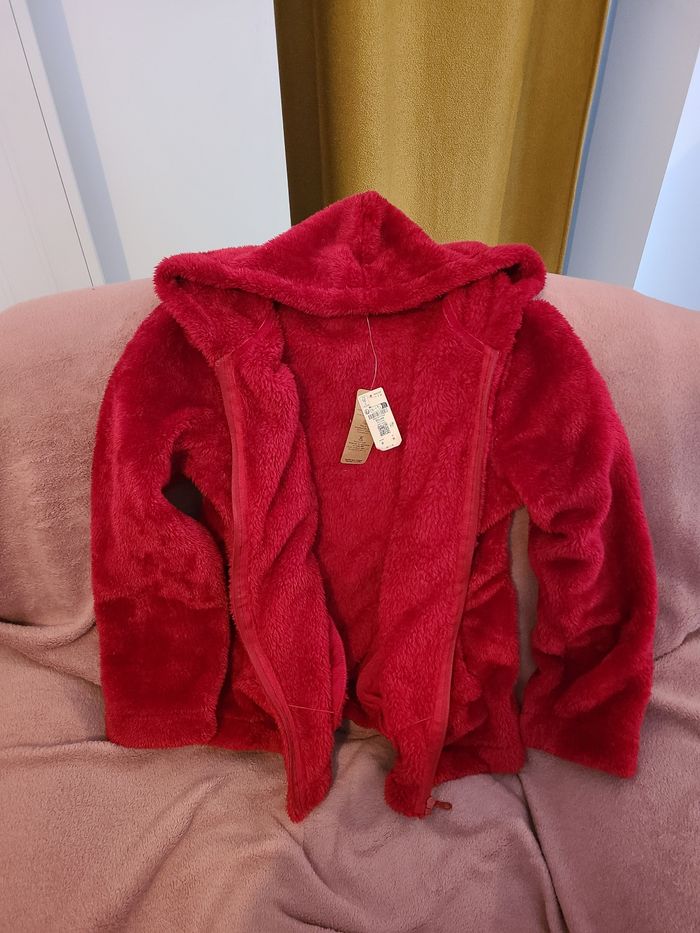 Vend veste polaire - photo numéro 2