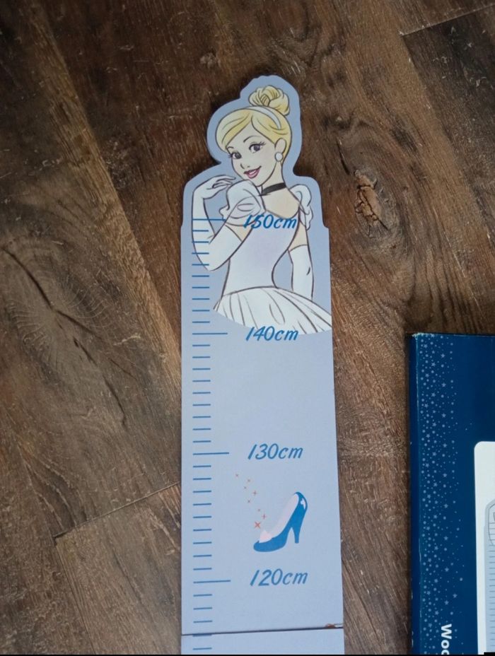 Toise en bois Cendrillon - photo numéro 2