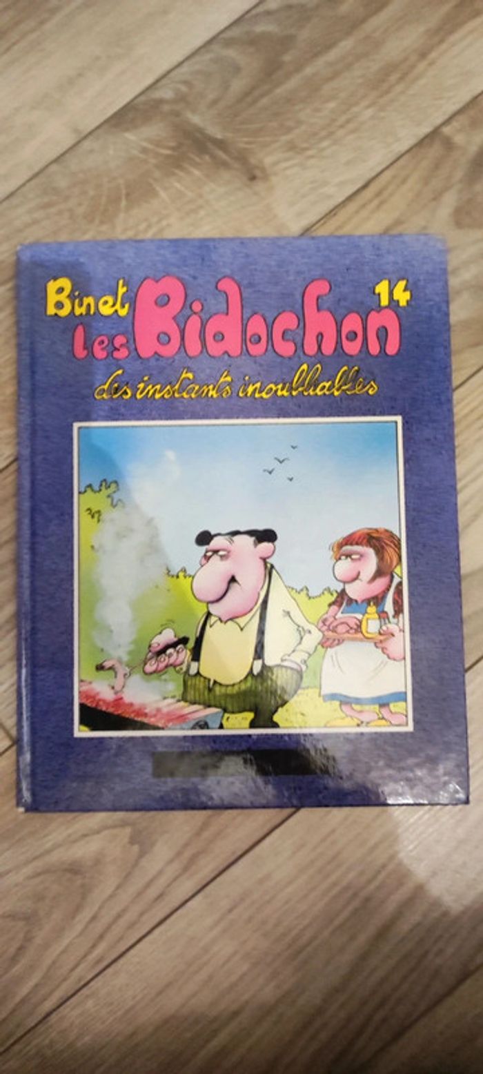Bd les bidochon