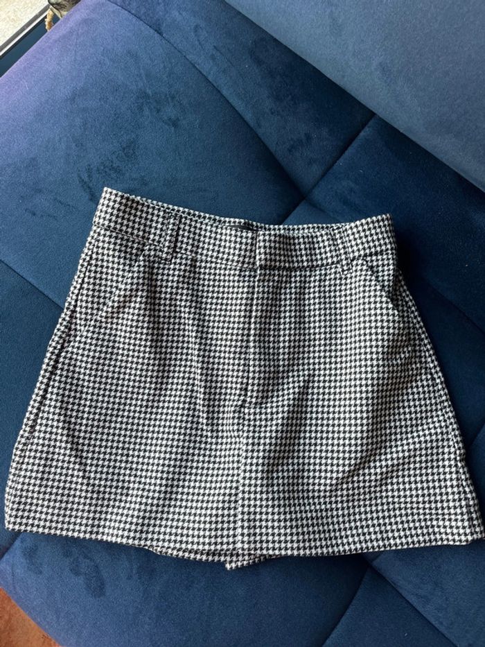 Jupe short Zara