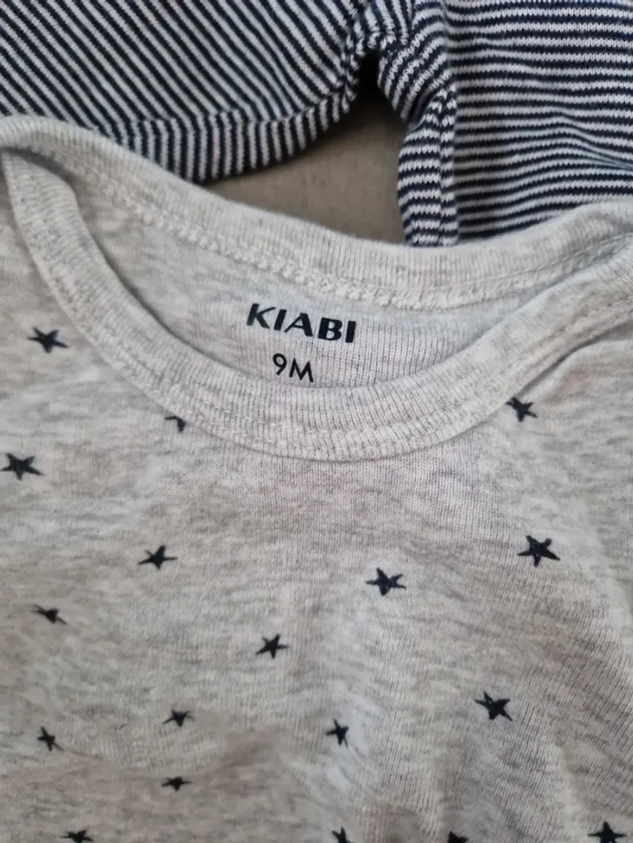 2 bodies 9 mois - photo numéro 2