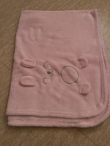 Couverture bébé