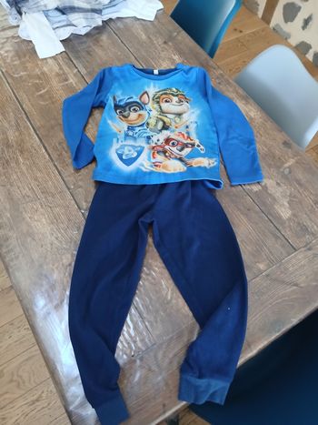Pyjama pat patrouille 