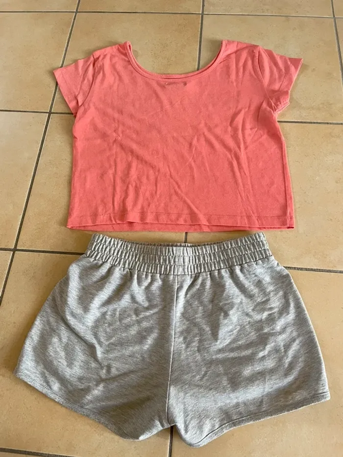 Tenue de sport Kiabi - photo numéro 2