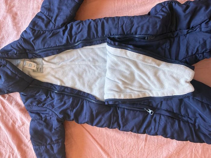 Combinaison garçon 80cm - photo numéro 2